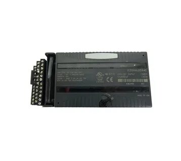 IC200ALG264 GE Fanuc Analog Input Module