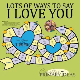 30 Different Ways To Say I Love You - Mobile Legends