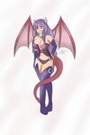 Alma Elma: Succubus from Monster Girl Quest by Nightmare-Peg