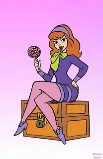 Daphne Blake by toon1990 Scooby doo mystery incorporated, Sc