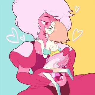 steven universe, pearl (steven universe), pink diamond (stev