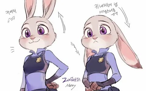 Expressive Judy Hopps Know Your Meme