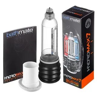 Купить гидропомпу Bathmate HydroMax7 в интернет магазине