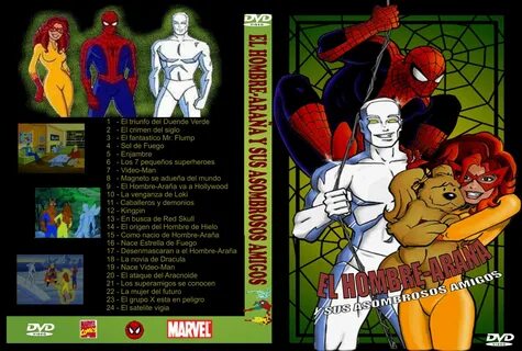 Megapost Spiderman 65 GB Parte 1 Mega - Identi