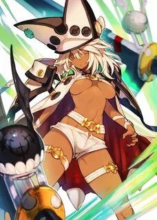 Pin by JohnPintado Ortiz on Guilty Gear Xrd: Ramlethal Valen