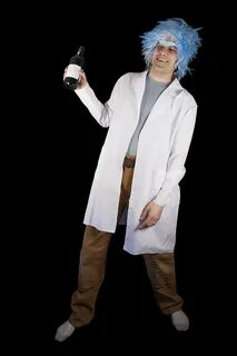 The 20 Best Ideas for Rick and Morty Costume Diy - Best Coll