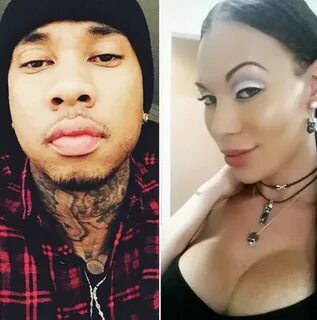 Transsexual Mia Isabella finally admits affair with rapper, 