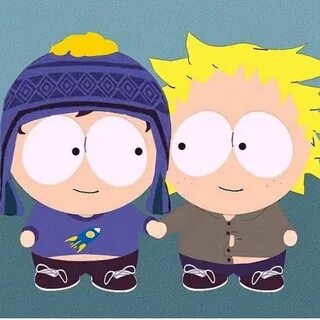 Pin by kaiwala kaiwala on craig x tweek South park funny, So