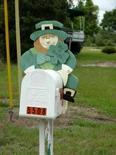 30 Unusual Mail Boxes, Outdoor Home Decorating and Front Yar