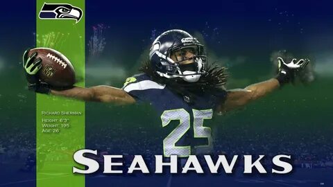 Richard Sherman Wallpapers (67+ pictures)