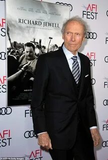 Clint Eastwood sues CBD sellers for falsely using his name a