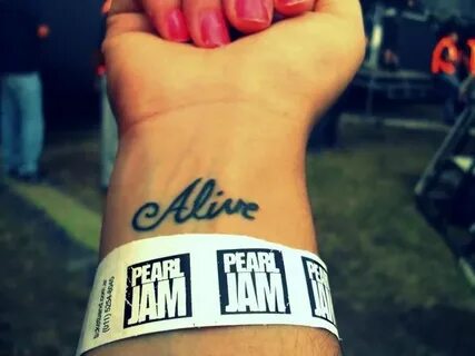 Pin on Pearl Jam Tattoos