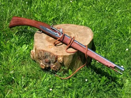 Matchlock Shooters? The Muzzleloading Forum