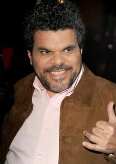 Luis Guzman, Cemi Guzman, Yemaya Briggs-Guzman - Luis Guzman