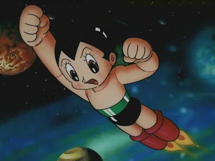 Animal Logic to Reignite Astro Boy Astro boy, Cartoni animat