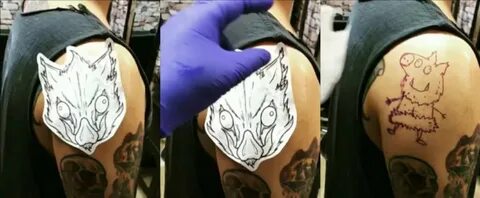 Daeman Tattoo Pso 100 Images - Pin On Demon Tattoos, Victori