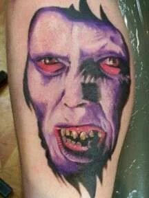 Exorcist tattoo Tattoos, Picture tattoos, Tattoo artists