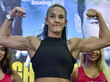 Amanda Serrano ante su pelea más importante - Boxeo Plus