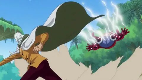 Luffy G4 VS Rayleigh -One Piece-Cuộc luyện tập bắt đầu - You
