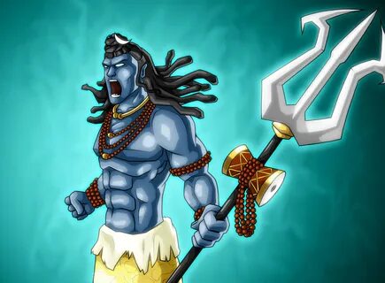 Angry Lord Shiva Smoking Chilam HD Wallpapers And Images 3D 