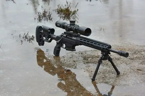 Карабин Tikka T3x Tactical A1 223Rem 610мм купить в интернет