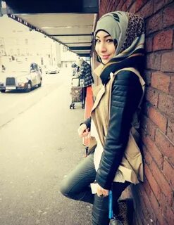 Islamic Hijab Fashion in Canada Fashion, Hijab fashion, Musl