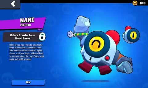 Nani Brawlers: Epic House of Brawlers Brawl Stars News & Str