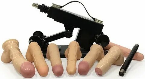 Automatic Sex Machine With Seven Dildos male Masturbation,St