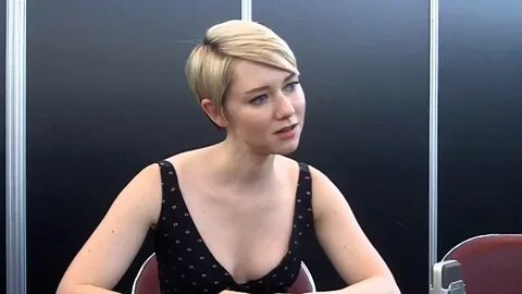 NYCC 2013 The Following Valorie Curry - YouTube