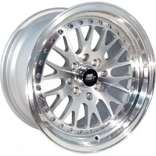 4 - 16x8 Silver Wheel MST MT10 5x100 5x4.5 20 eBay