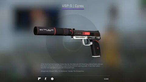 Top 5 Best USP-S Skins in CS:GO - Elecspo