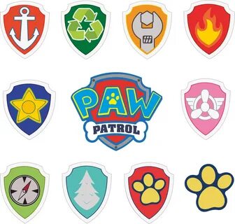 Free Paw Patrol Svg Logo 605 SVG PNG EPS DXF File - Free Dow