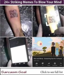 24+ Striking Memes To Blow Your Mind Memes, Funny tattoos, T