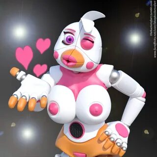 Funtime Chica Rule 34 - Porn photos. The most explicit sex p