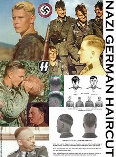 German Soldier Ww2 Haircut - what hairstyle is best for me