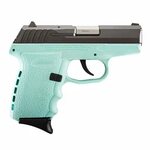 SCCY CPX-2 Blue with No Safety 9mm - Shoot Straight