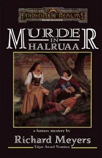 Murder in Halruaa (Richard Meyers) " стр.1 " Библиотека Цель