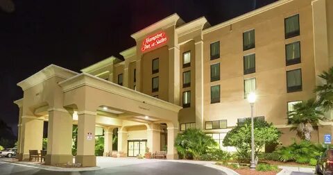 Hampton Inn & Suites Jacksonville-Airport £ 100. Jacksonvill