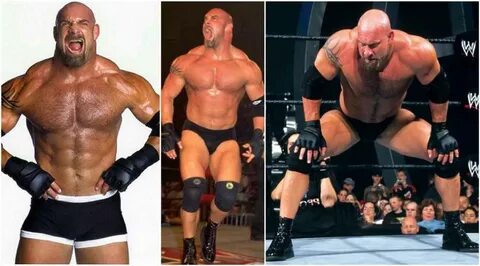A sound mind in a sound body. Bill Goldberg`s height and wei