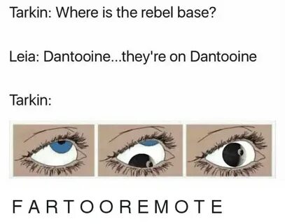 Tarkin Where Is the Rebel Base? Leia Dantooinethey're on Dan