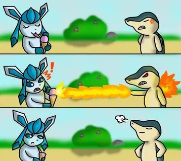 The cyndaquil bully Pokemon memes, Bullying, Pokemon