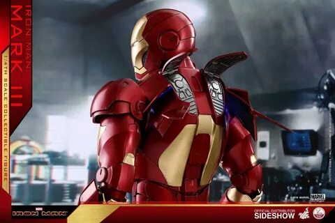 Iron Man Mark 1000000 Milesia