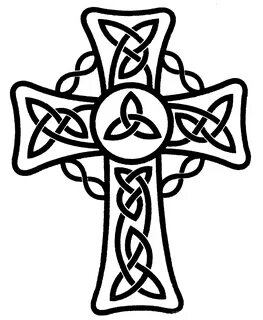 Celtic Knot Decorative Ornamental Reflectarray - Clip Art Li