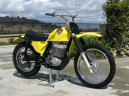 1971 Maico MC 501 The Owen Collection