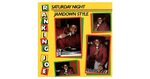 RANKING JOE - Saturday Night Jamdown Style LP Greensleeves R