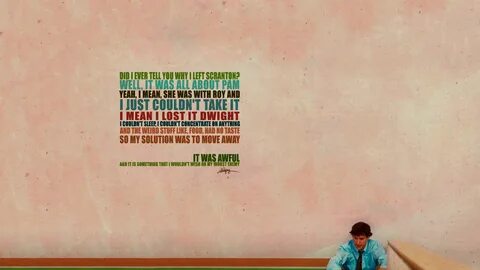 The Office Quotes Wallpaper (66+ images)
