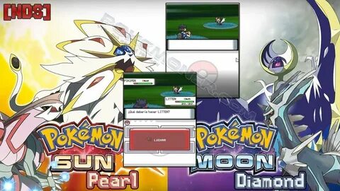 http://youtu.be/A77RiIhtzog Pokemon Sun Pearl & Moon Diamond