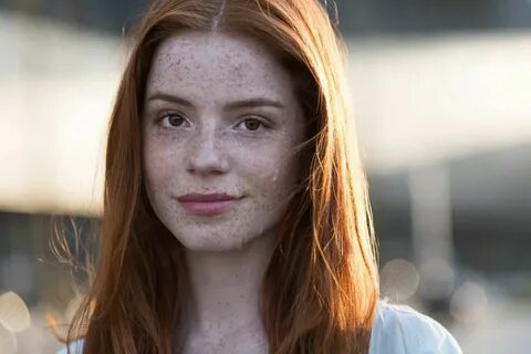 ✰ Lucα Hoℓℓesteℓℓe ✰ ✧ Pictures & Pins ✧ Red hair freckles, 