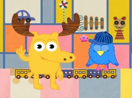 Nick Jr - Nickelodeon "Androcles and the Lion" on Vimeo