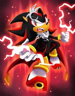 Emperor Shadow the Hedgehog Chaos Blast Sonic the Hedgehog! 